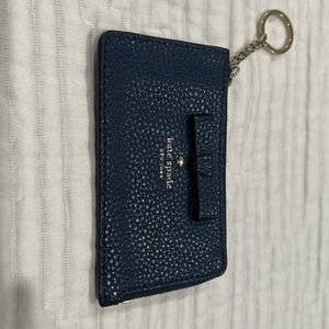 Kate spade wallet/keychain
